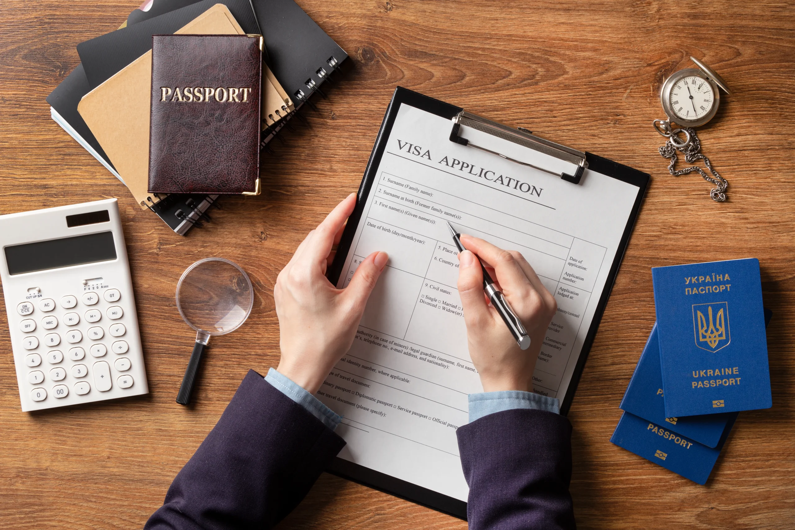 How to Get Documents Translated for Immigration in Pakistan | Certified Services Guide